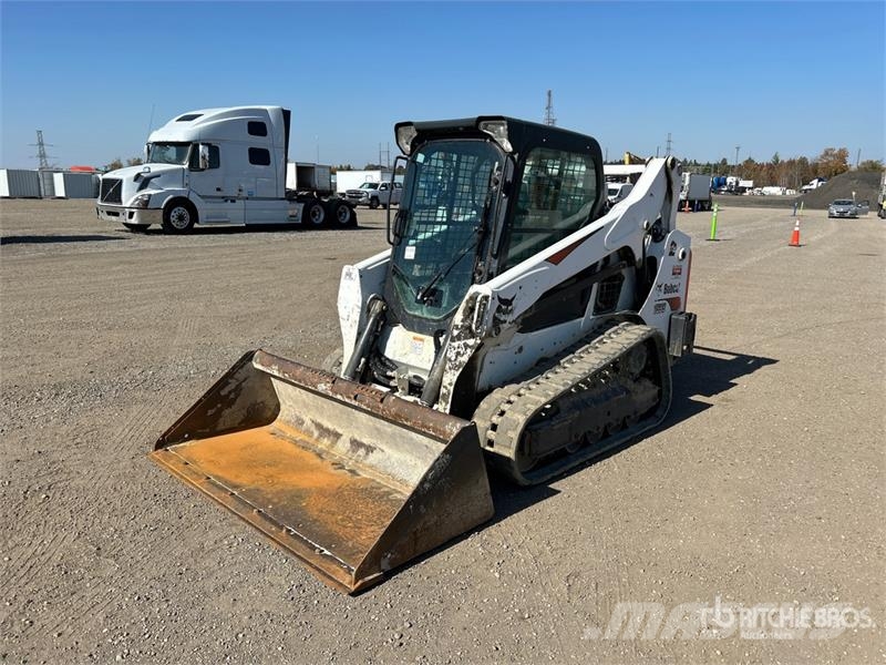Bobcat T595 Мини-погрузчики
