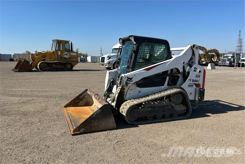Bobcat T595 Мини-погрузчики