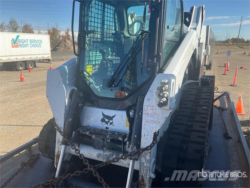 Bobcat T595 Мини-погрузчики
