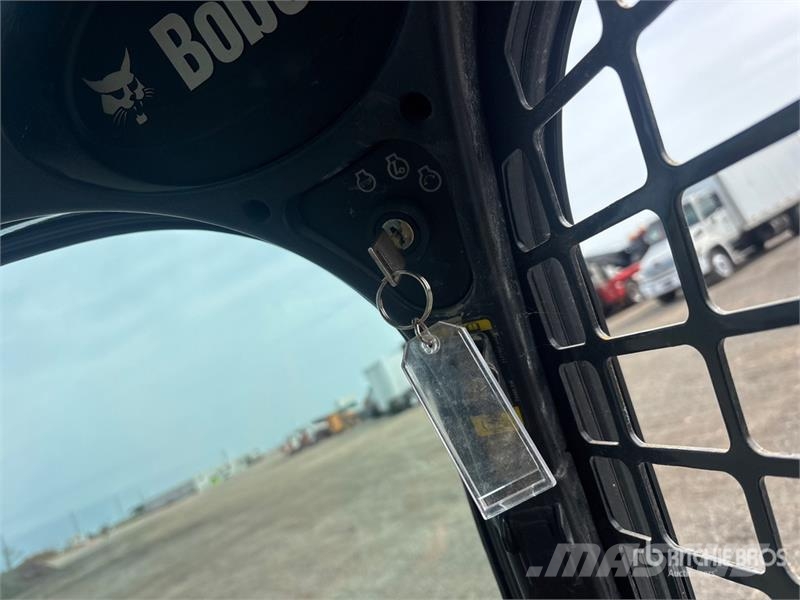 Bobcat T595 Міні-навантажувачі
