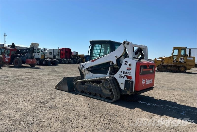 Bobcat T595 Мини-погрузчики