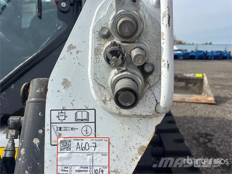 Bobcat T595 Міні-навантажувачі