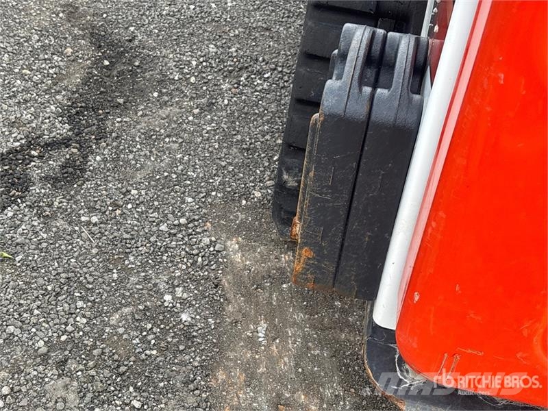 Bobcat T595 Міні-навантажувачі
