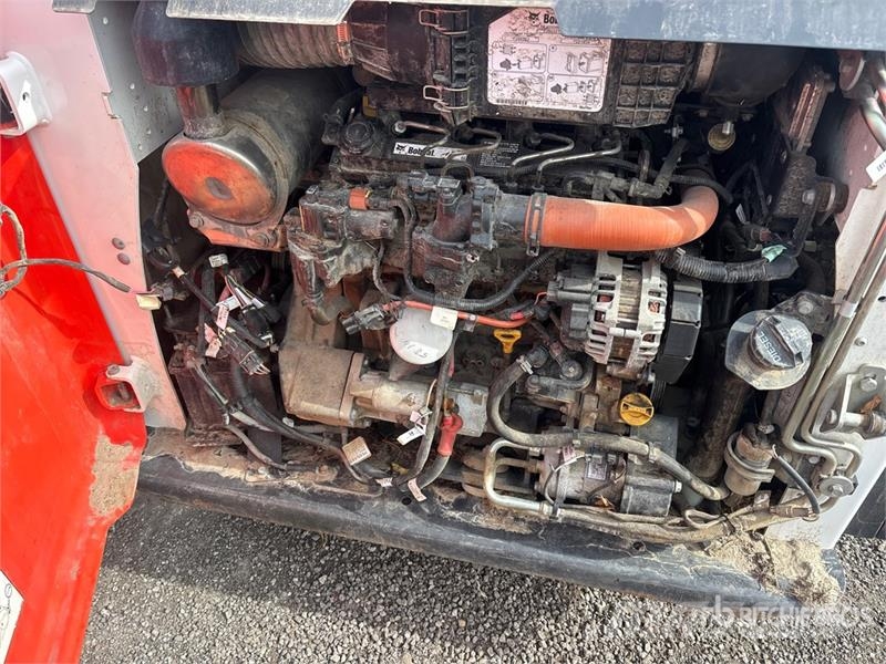 Bobcat T595 Міні-навантажувачі