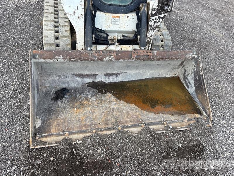 Bobcat T595 Міні-навантажувачі