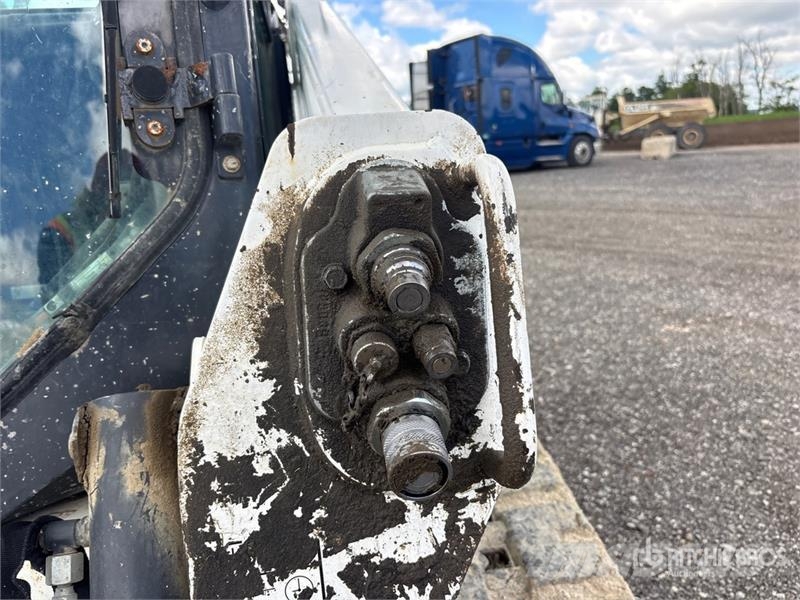 Bobcat T595 Міні-навантажувачі