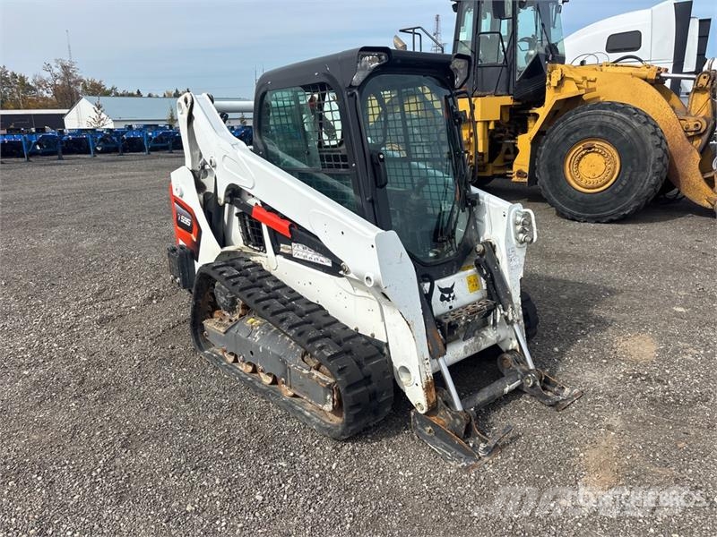 Bobcat T595 Міні-навантажувачі