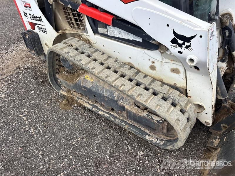 Bobcat T595 Міні-навантажувачі