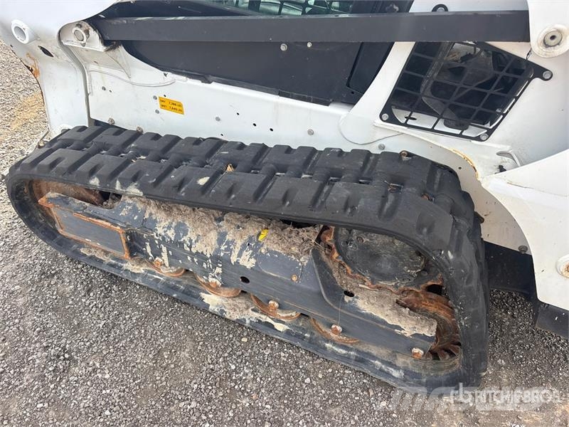 Bobcat T595 Міні-навантажувачі
