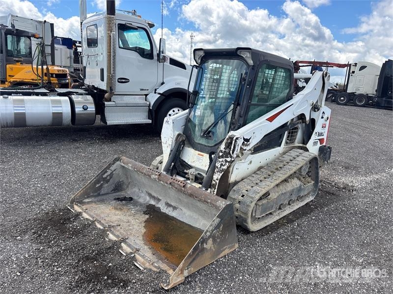 Bobcat T595 Міні-навантажувачі