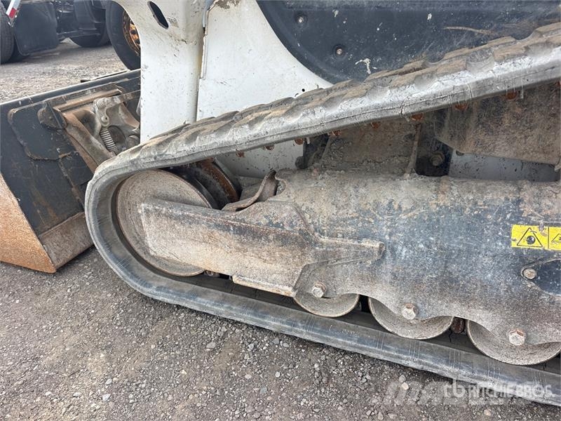 Bobcat T64 Two-Speed Compact Track Loader Kompaktlader
