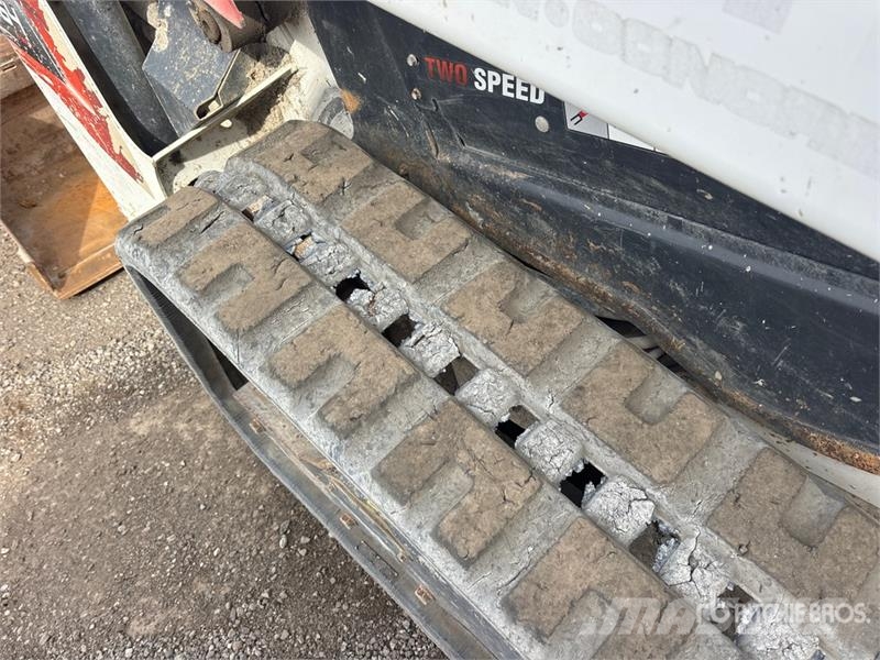 Bobcat T64 Two-Speed Compact Track Loader Kompaktlader