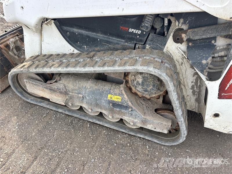 Bobcat T64 Two-Speed Compact Track Loader Kompaktlader