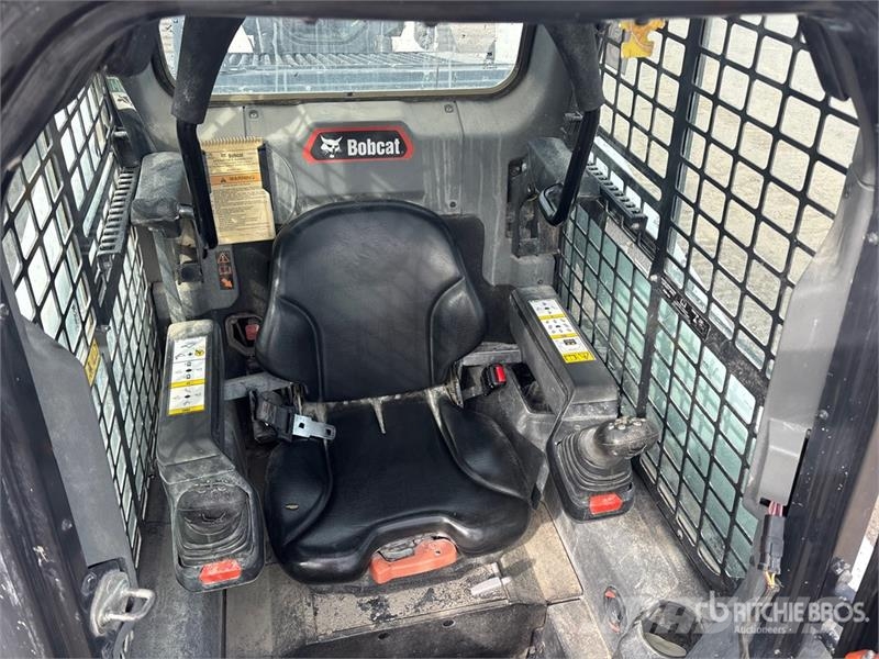 Bobcat T64 Two-Speed Compact Track Loader Kompaktlader