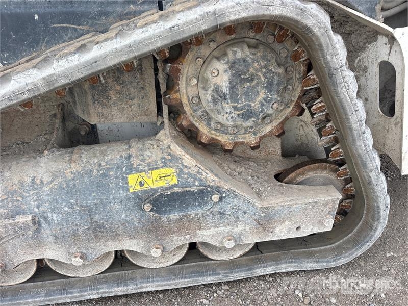 Bobcat T64 Two-Speed Compact Track Loader Kompaktlader