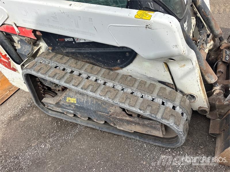 Bobcat T64 Two-Speed Compact Track Loader Kompaktlader