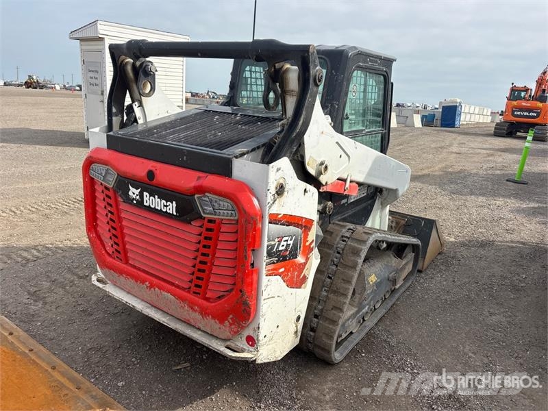 Bobcat T64 Two-Speed Compact Track Loader Kompaktlader