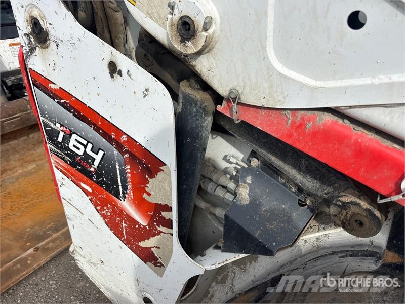 Bobcat T64 Two-Speed Compact Track Loader Kompaktlader