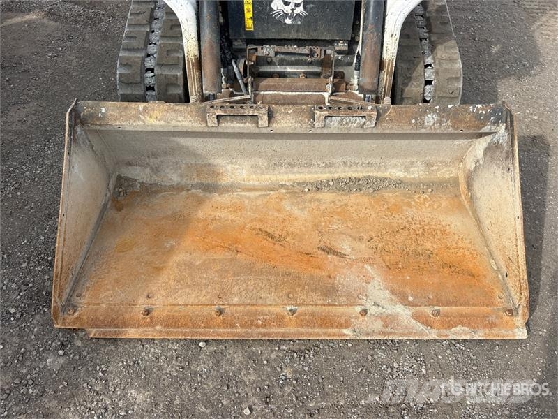 Bobcat T64 Two-Speed Compact Track Loader Kompaktlader