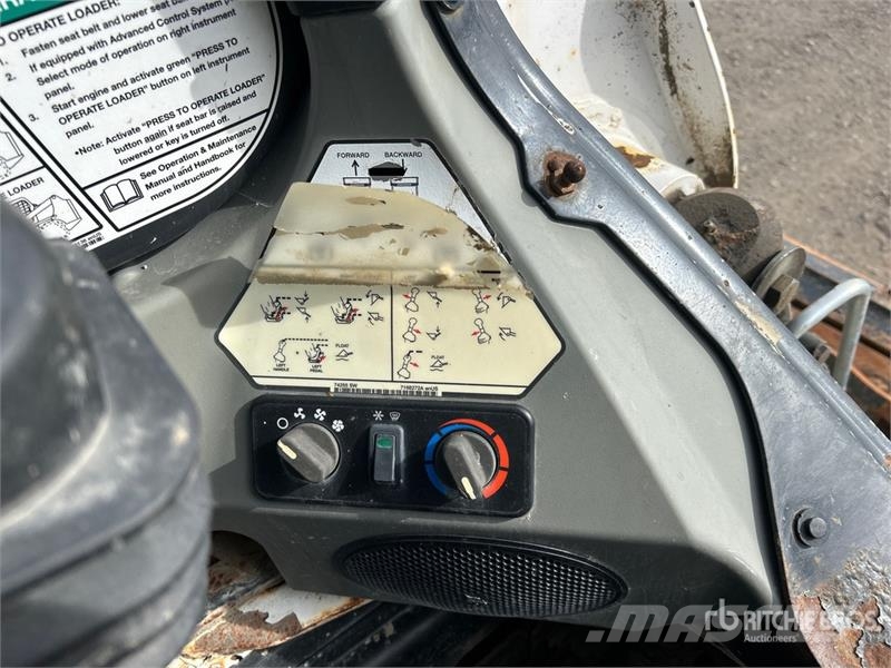 Bobcat T650 Kompaktlader