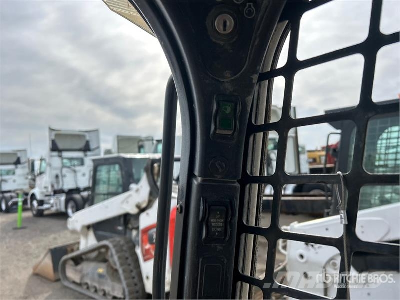 Bobcat T650 Kompaktlader