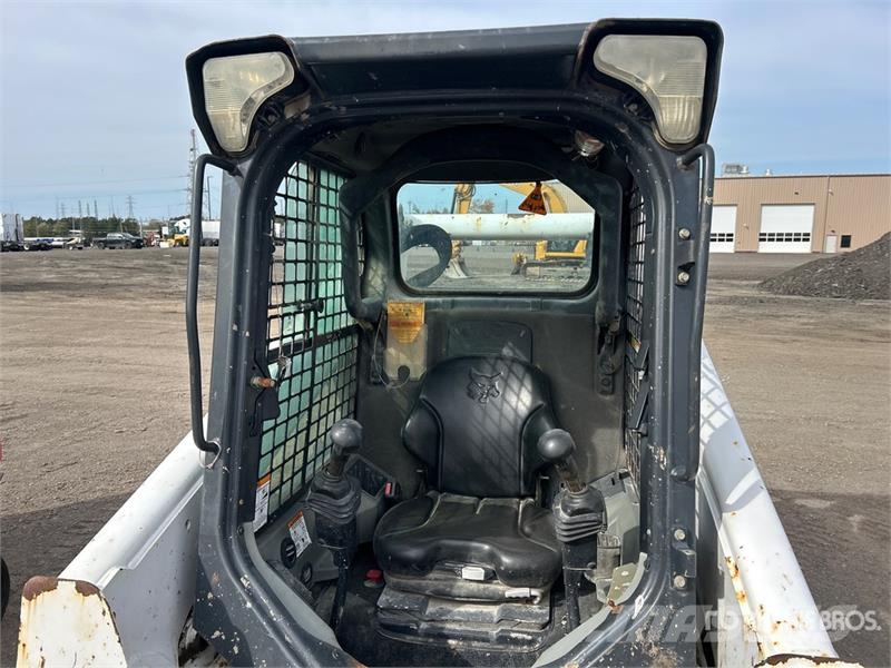 Bobcat T650 Kompaktlader