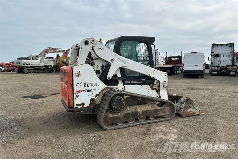 Bobcat T650 Kompaktlader