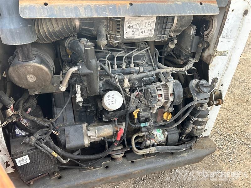 Bobcat T650 Kompaktlader