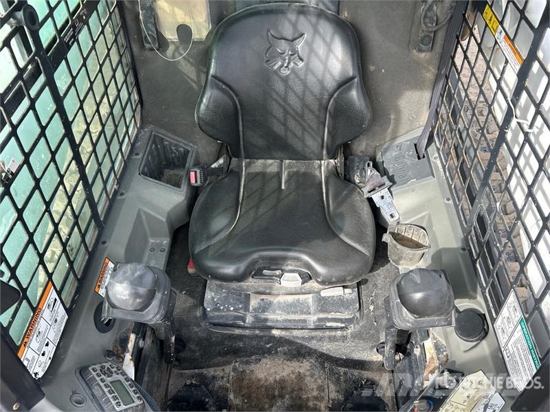 Bobcat T650 Kompaktlader
