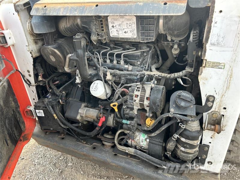 Bobcat T650 Kompaktlader