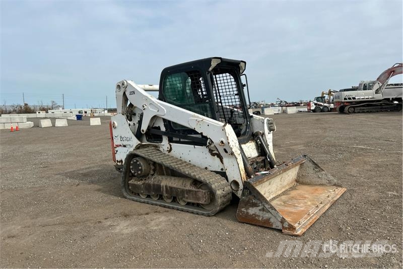 Bobcat T650 Kompaktlader