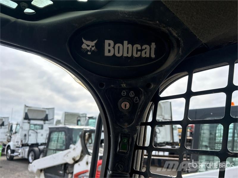 Bobcat T650 Kompaktlader
