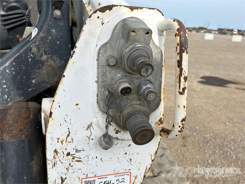 Bobcat T650 Kompaktlader