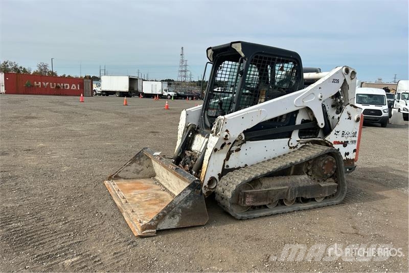Bobcat T650 Kompaktlader
