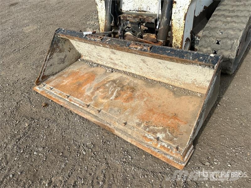 Bobcat T650 Kompaktlader