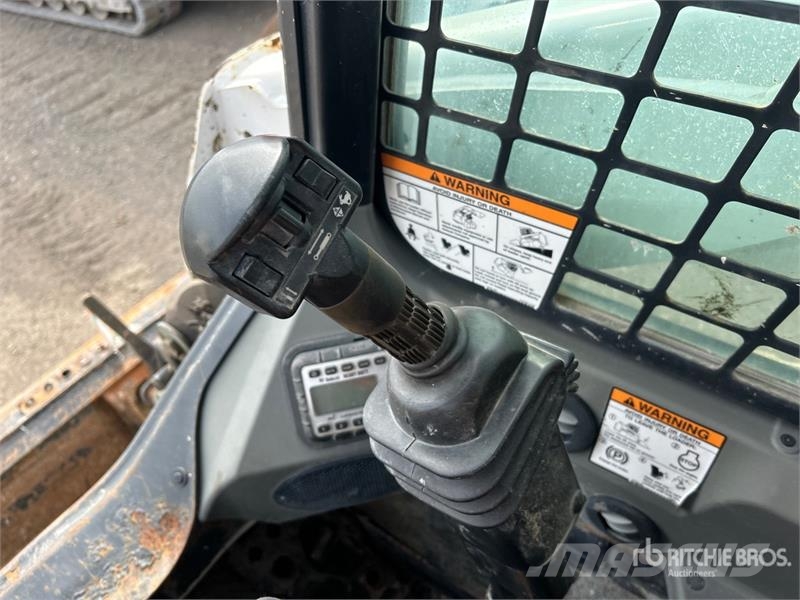 Bobcat T650 Kompaktlader