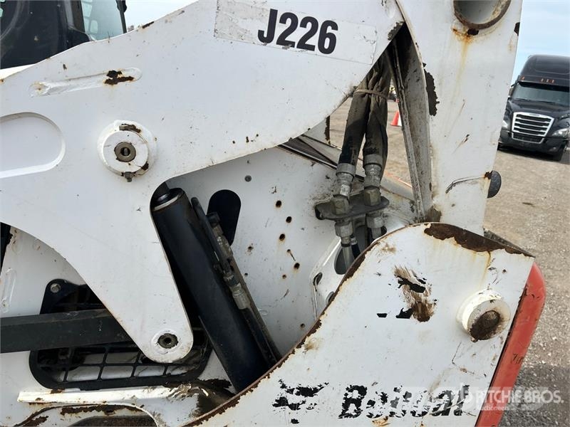 Bobcat T650 Kompaktlader