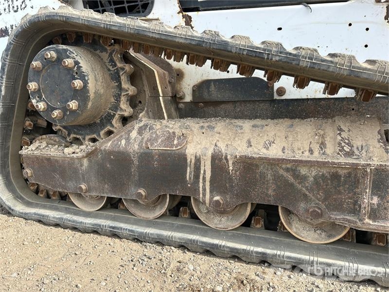 Bobcat T650 Kompaktlader