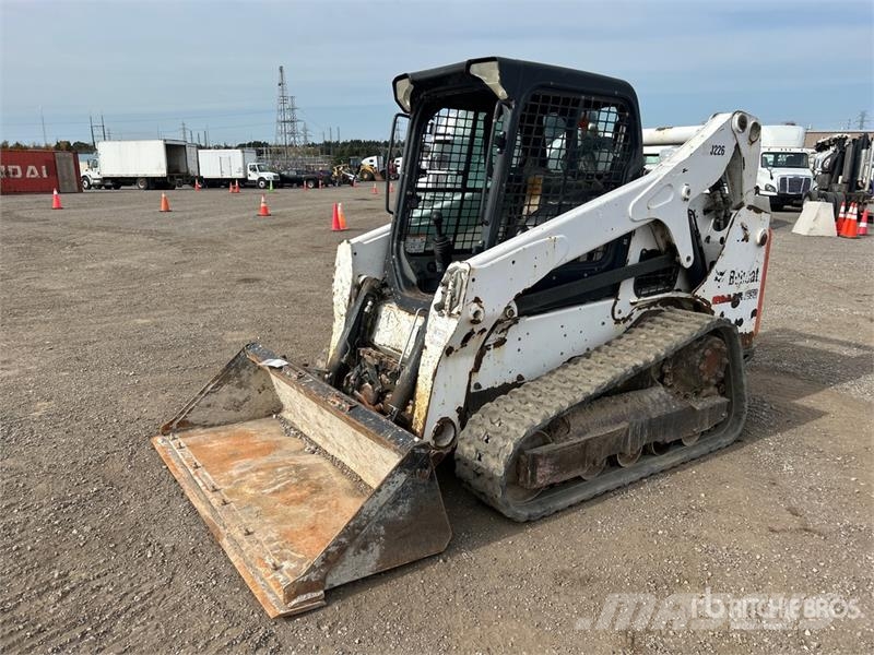 Bobcat T650 Kompaktlader
