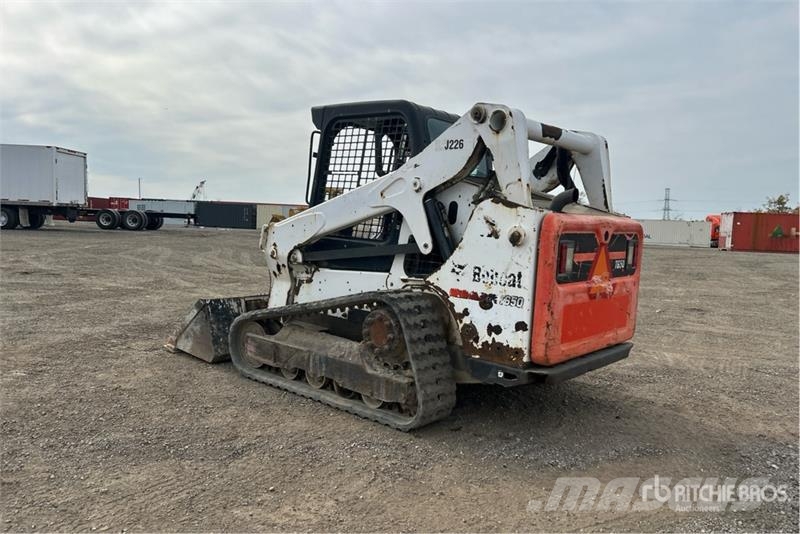 Bobcat T650 Kompaktlader