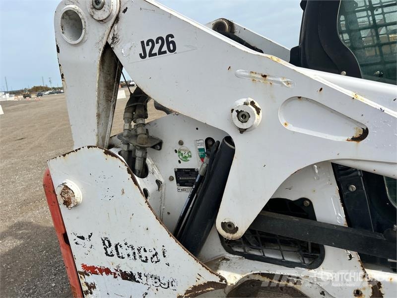 Bobcat T650 Kompaktlader