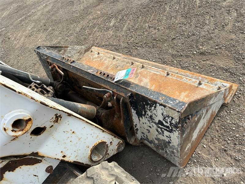 Bobcat T650 Kompaktlader