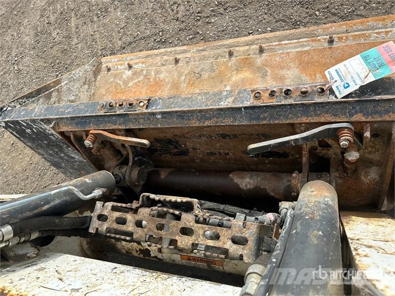 Bobcat T650 Kompaktlader