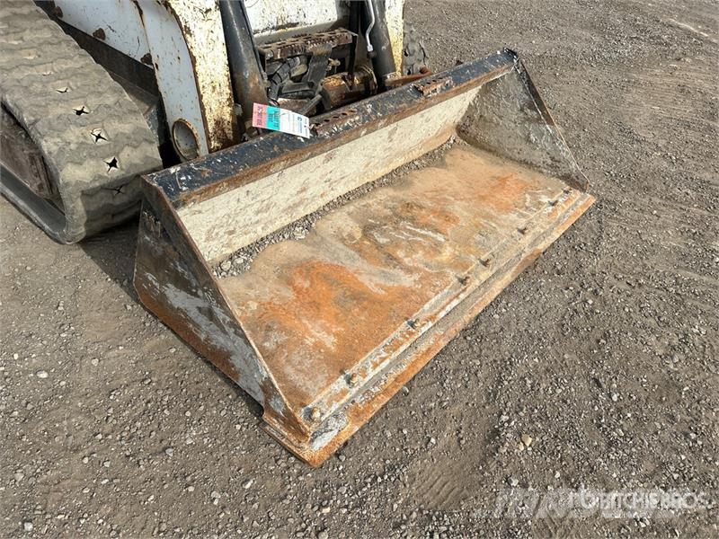Bobcat T650 Kompaktlader