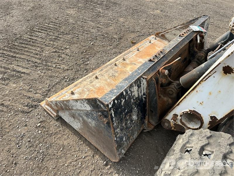 Bobcat T650 Kompaktlader
