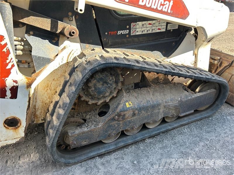 Bobcat T66 Мини-погрузчики