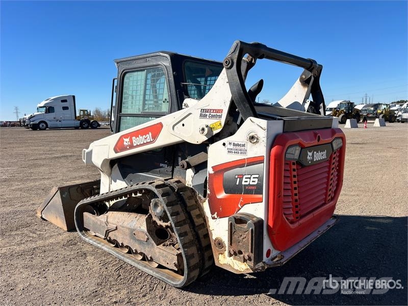 Bobcat T66 Мини-погрузчики