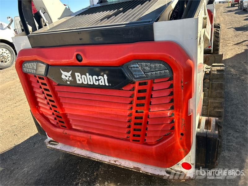 Bobcat T66 Мини-погрузчики