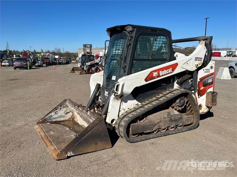 Bobcat T66 Мини-погрузчики