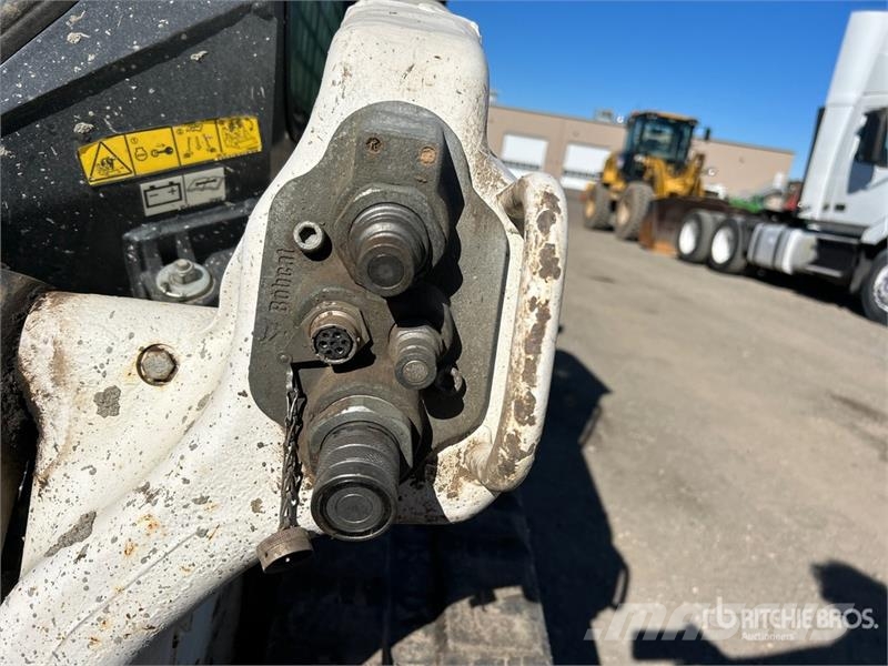 Bobcat T66 Мини-погрузчики